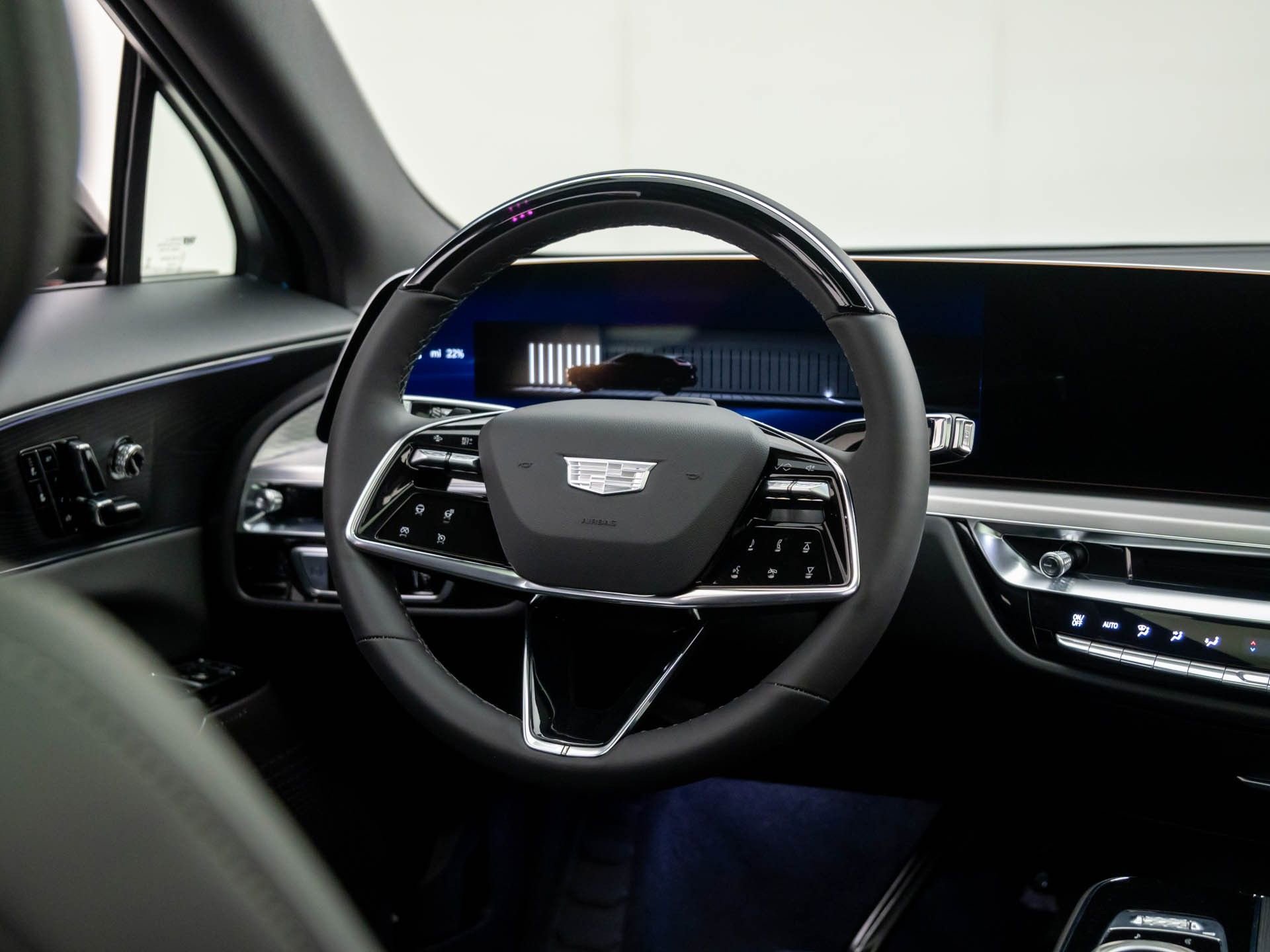 New 2026 Cadillac Lyriq Sport AWD/4WD image 12