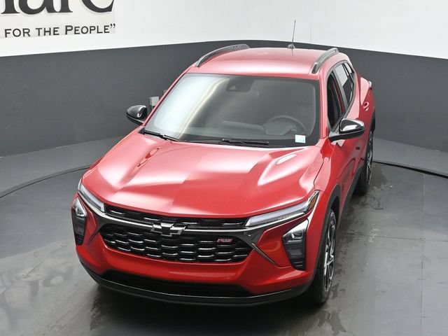 New 2026 Chevrolet Trax RS w/ Driver Confidence Package FWD image 24