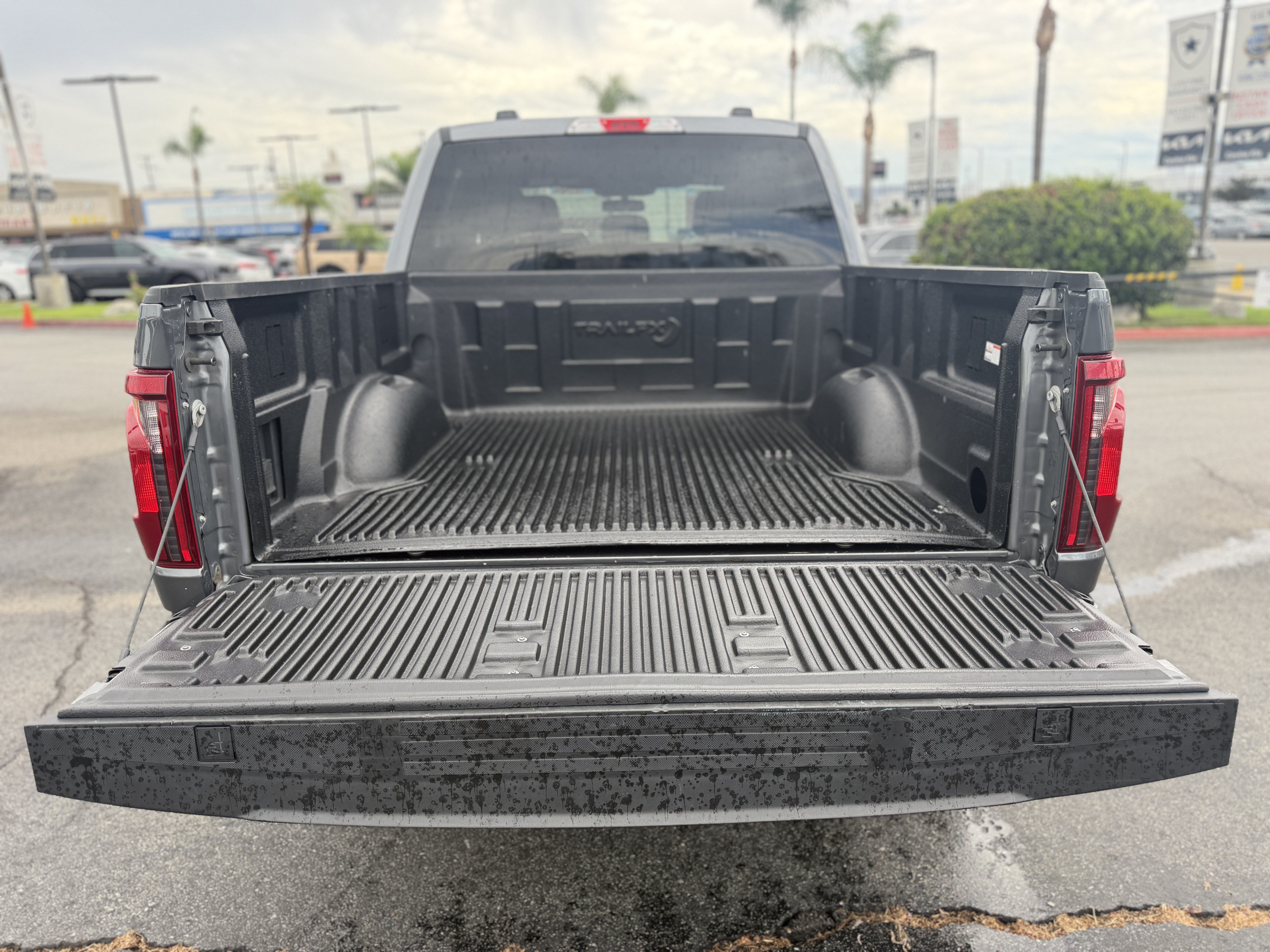 Used 2024 Ford F150 XLT w/ Mobile Office Package AWD/4WD image 10