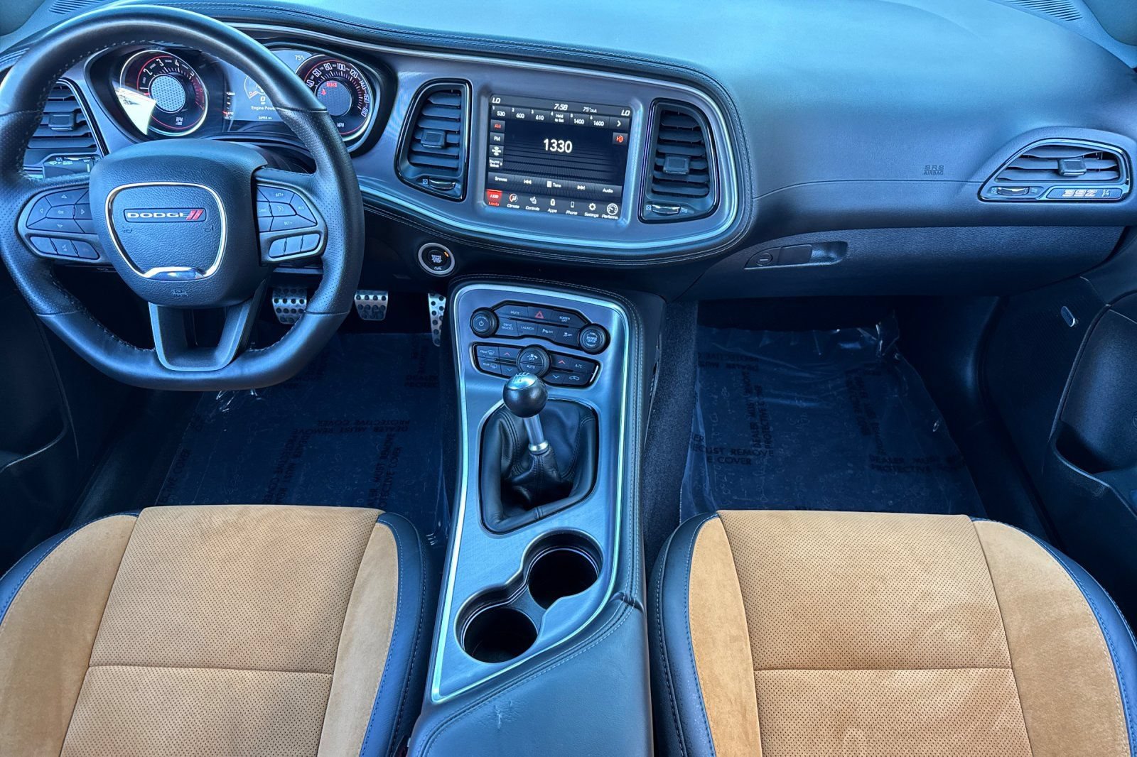 Used 2022 Dodge Challenger R/T Scat Pack RWD image 14