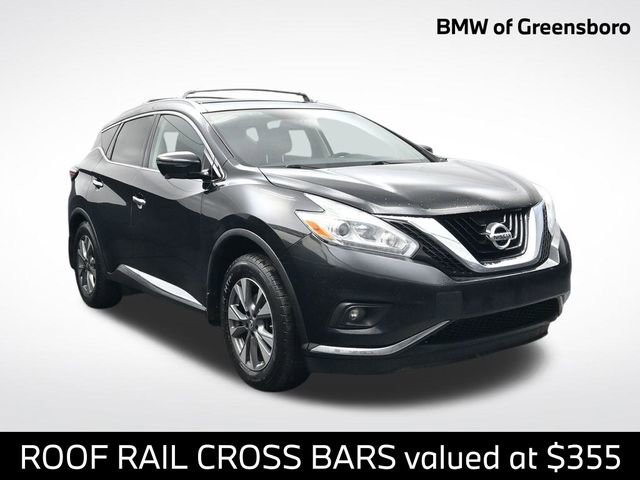 Used 2017 Nissan Murano SL