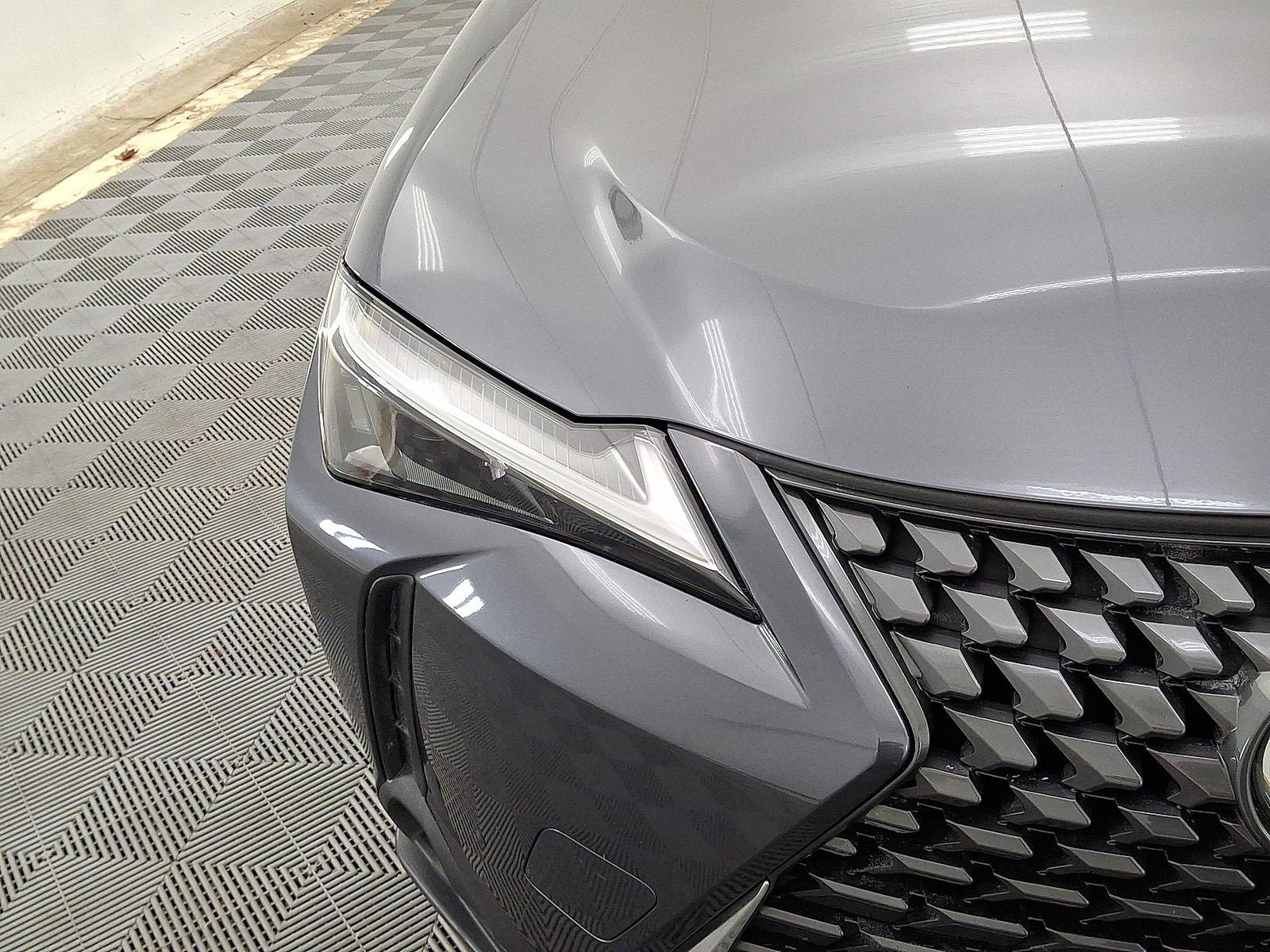 Used 2025 Lexus UX 300h AWD w/ Cold Area Package image 20