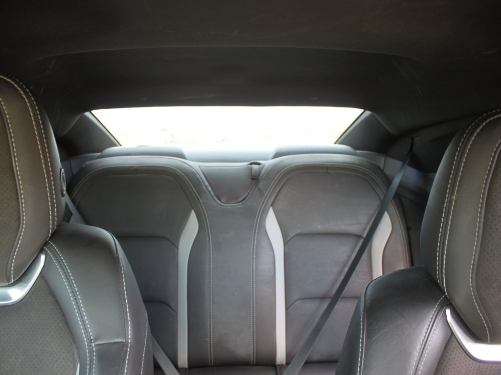 Used 2021 Chevrolet Camaro SS image 8