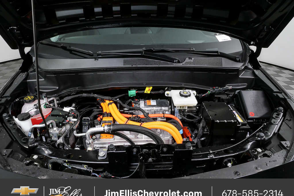 New 2027 Chevrolet Bolt RS image 32