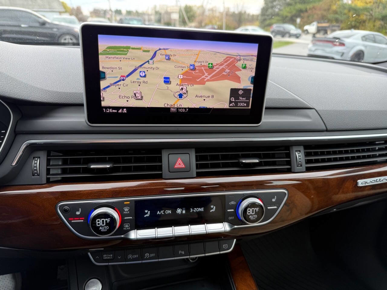 Used 2017 Audi A4 2.0T Premium Plus image 20