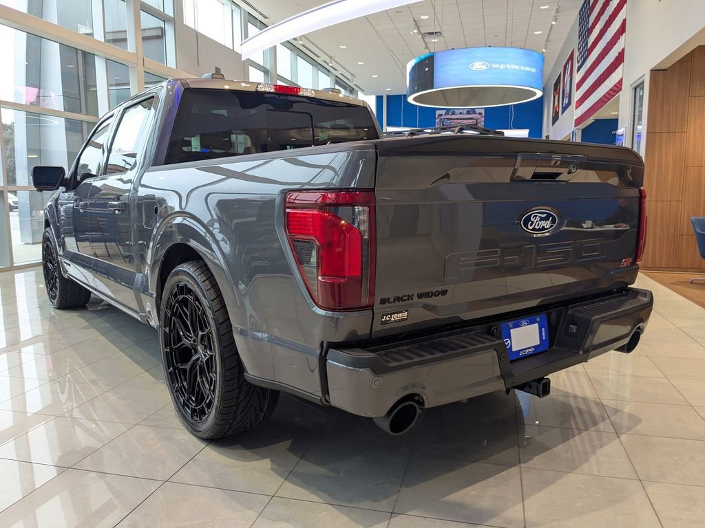 New 2026 Ford F150 XLT w/ Equipment Group 303A High image 6