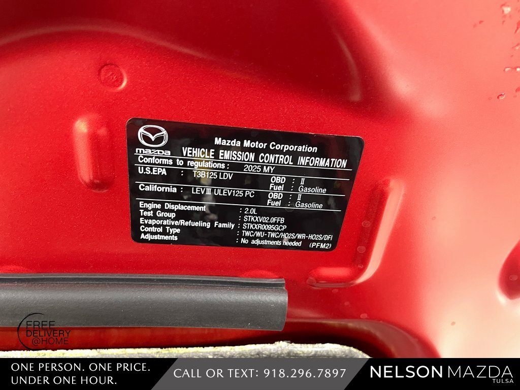 New 2025 MAZDA MX-5 Miata Grand Touring image 46