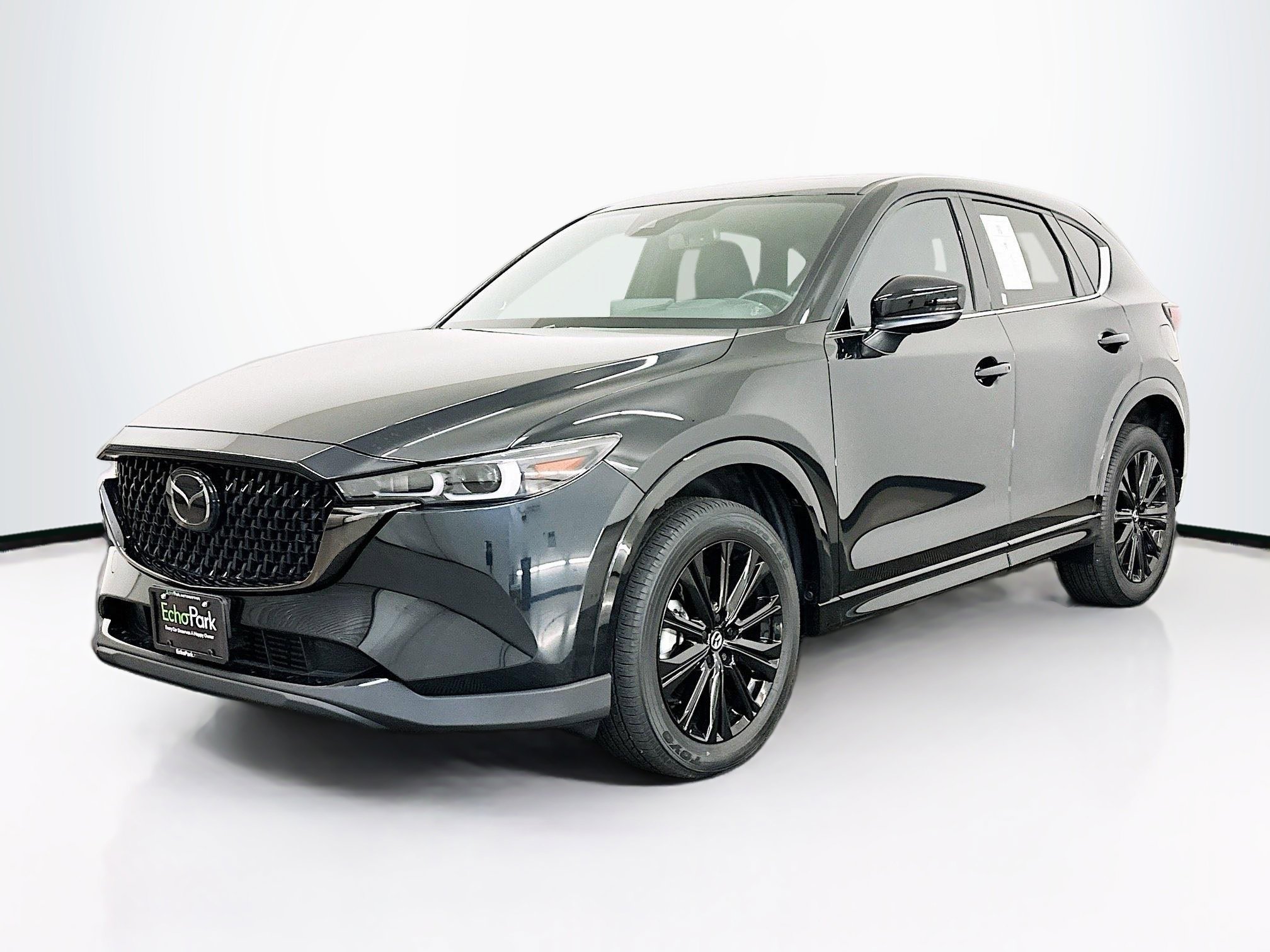 Used 2024 MAZDA CX-5 2.5 Turbo w/ Premium Package image 3