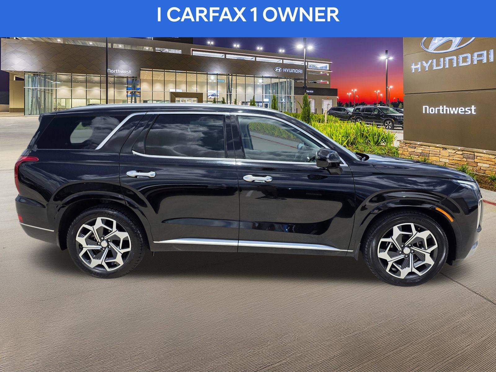 Used 2021 Hyundai Palisade Calligraphy AWD/4WD image 6