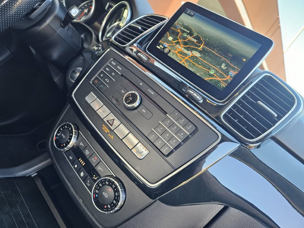 Used 2016 Mercedes-Benz GLE 350 image 21