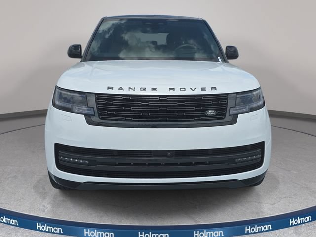 Used 2025 Land Rover Range Rover SE AWD/4WD image 3