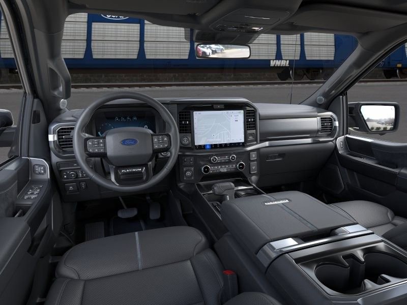 New 2026 Ford F150 Platinum image 10