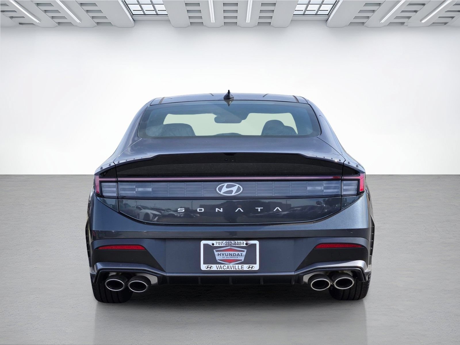 New 2026 Hyundai Sonata N Line FWD image 5