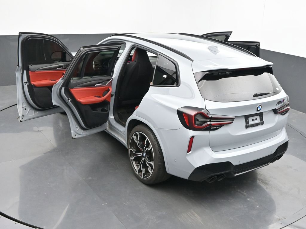 Used 2024 BMW X3 M w/ Competition Package image 62