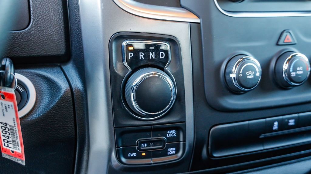 Certified 2024 RAM 1500 Classic SLT image 20