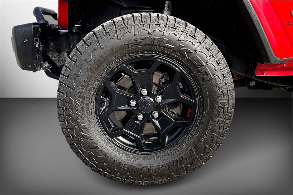 Used 2020 Jeep Gladiator Rubicon image 33
