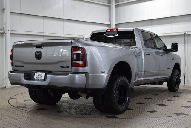Used 2024 RAM 3500 Laramie w/ Night Edition image 7