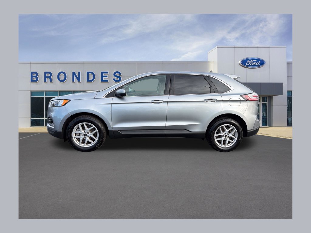 Used 2024 Ford Edge SEL w/ Convenience Package AWD/4WD 360° Tour