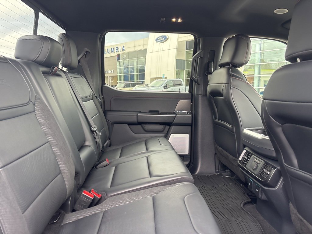 New 2025 Ford F150 Raptor image 11