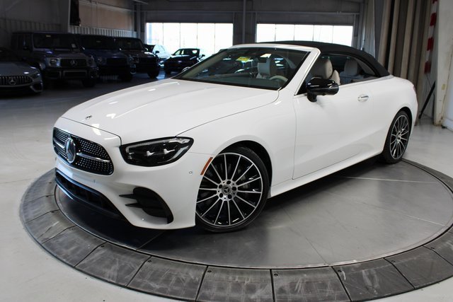 Used 2023 Mercedes-Benz E 450 Cabriolet image 27