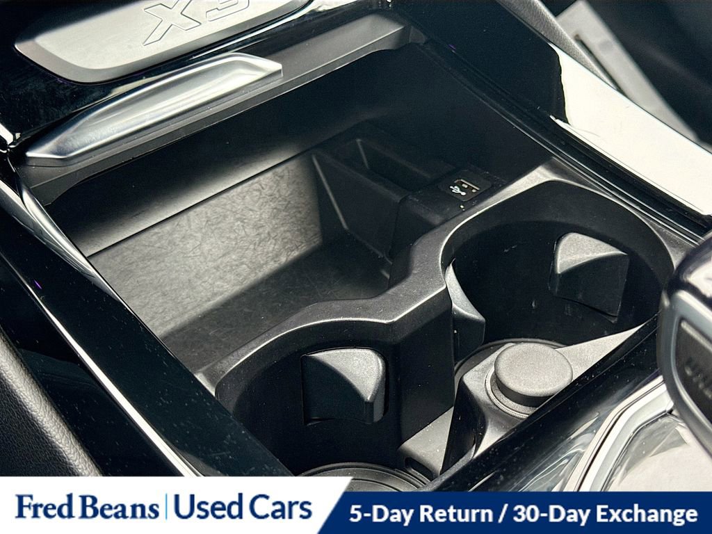 Used 2022 BMW X3 xDrive30i w/ Premium Package 2 (ZPA) image 40