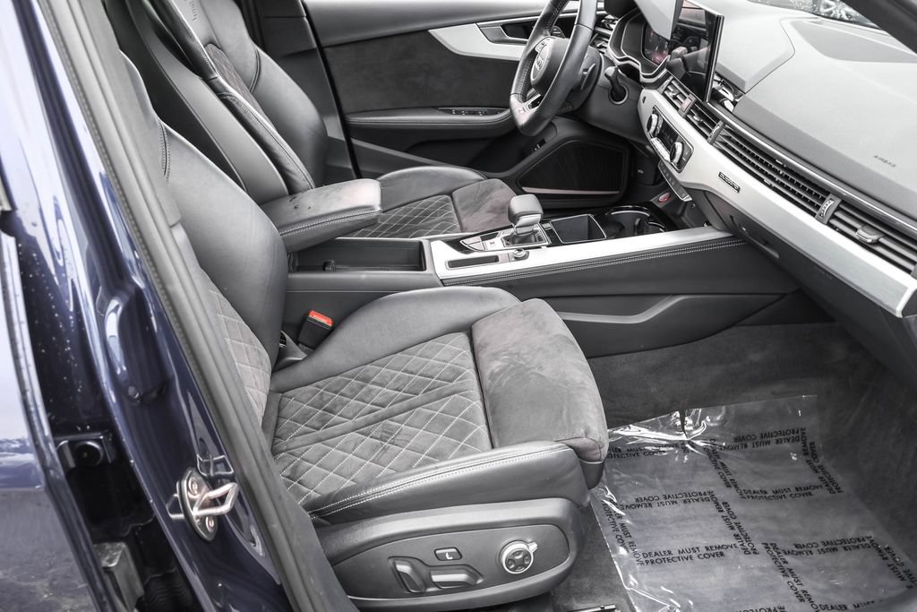 Used 2020 Audi S4 Prestige w/ Prestige Package AWD/4WD image 39