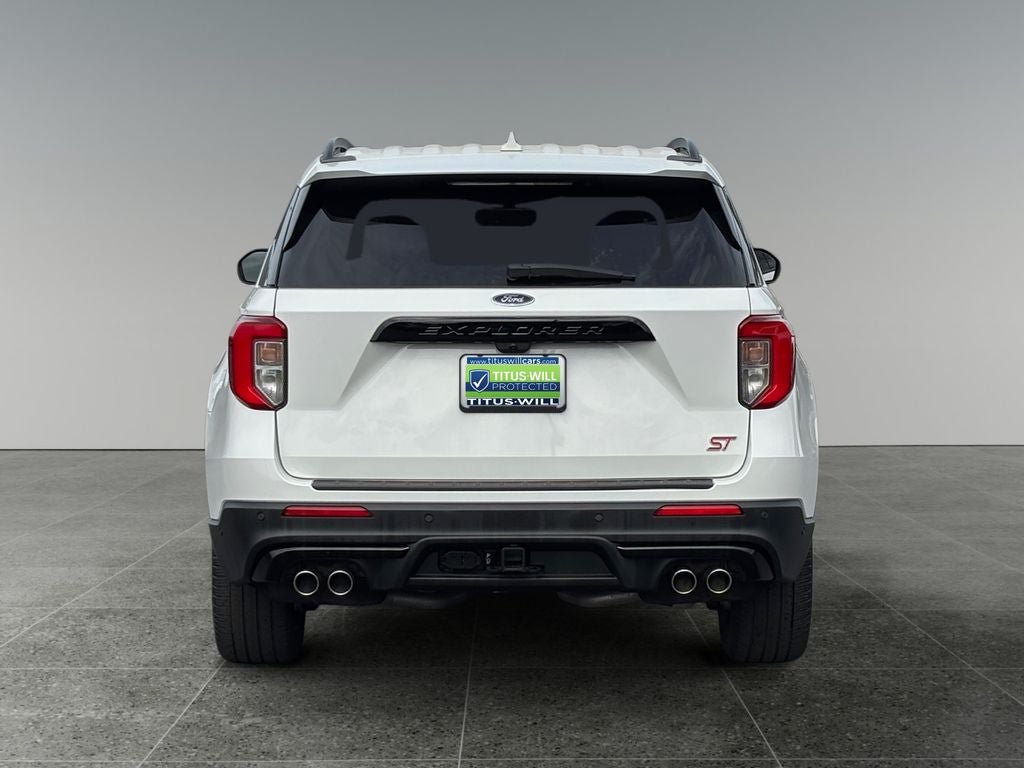 Used 2023 Ford Explorer ST w/ Equipment Group 401A AWD/4WD image 8