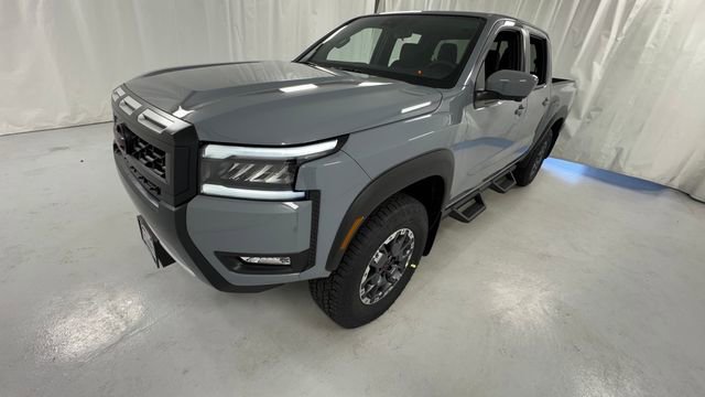 New 2026 Nissan Frontier PRO-4X w/ Pro-4x Convenience Package AWD/4WD image 7