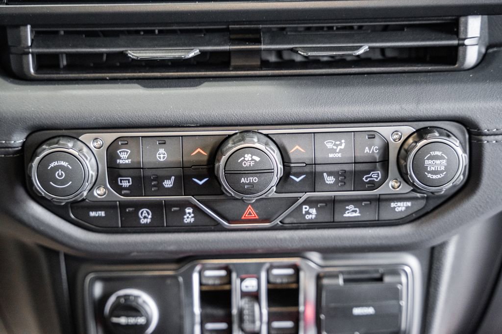 New 2026 Jeep Wrangler Sahara image 22