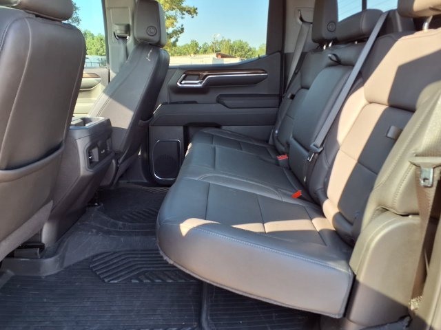 Used 2024 Chevrolet Silverado 1500 RST w/ Convenience Package II AWD/4WD image 19