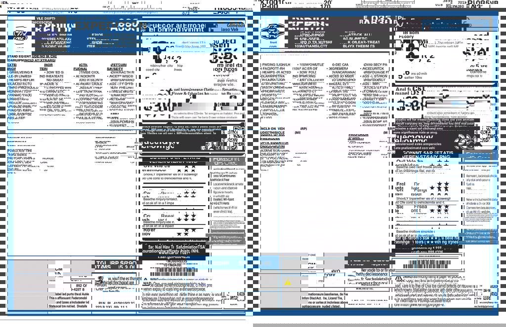 Used 2024 Ford Expedition Platinum image 5