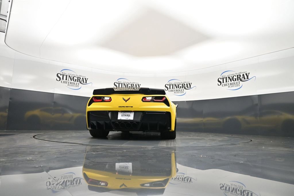 Used 2017 Chevrolet Corvette Grand Sport image 22