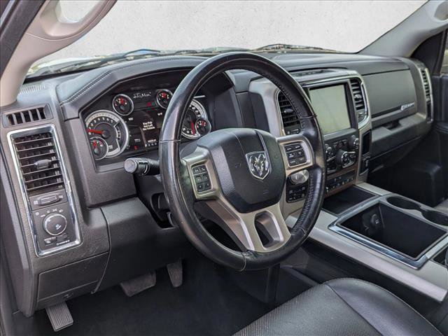 Used 2014 RAM 1500 Laramie w/ Convenience Group AWD/4WD image 8