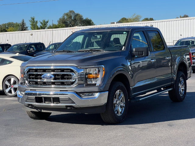 Used 2023 Ford F150 XLT w/ Equipment Group 302A High AWD/4WD image 50