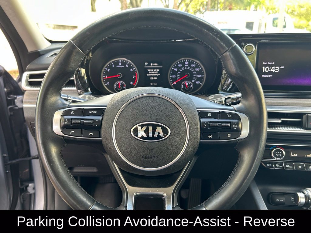 Used 2021 Kia K5 EX w/ EX Premium Package FWD image 18