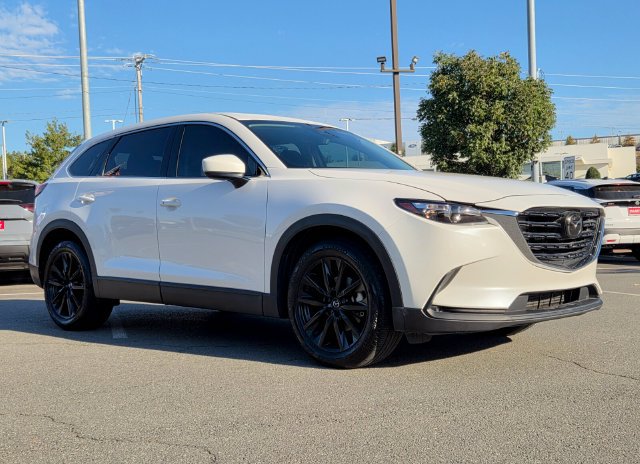 Used 2023 MAZDA CX-9 Touring Plus AWD/4WD image 4