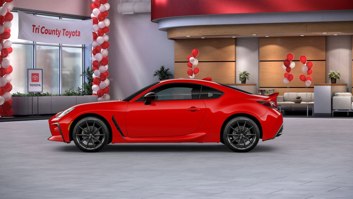 New 2026 Toyota GR86 Premium image 4