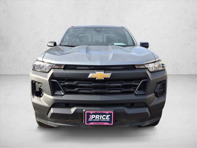 Used 2024 Chevrolet Colorado W/T w/ Safety Package RWD image 2