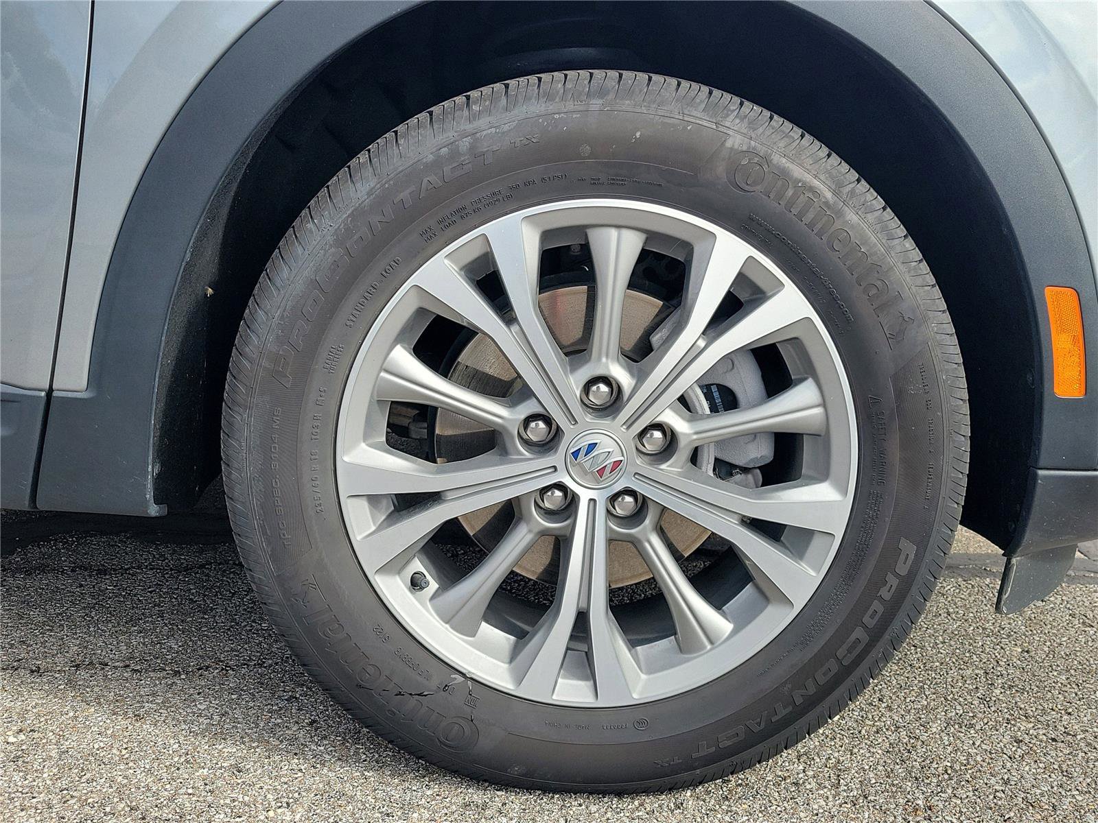 Used 2023 Buick Envision Preferred image 5