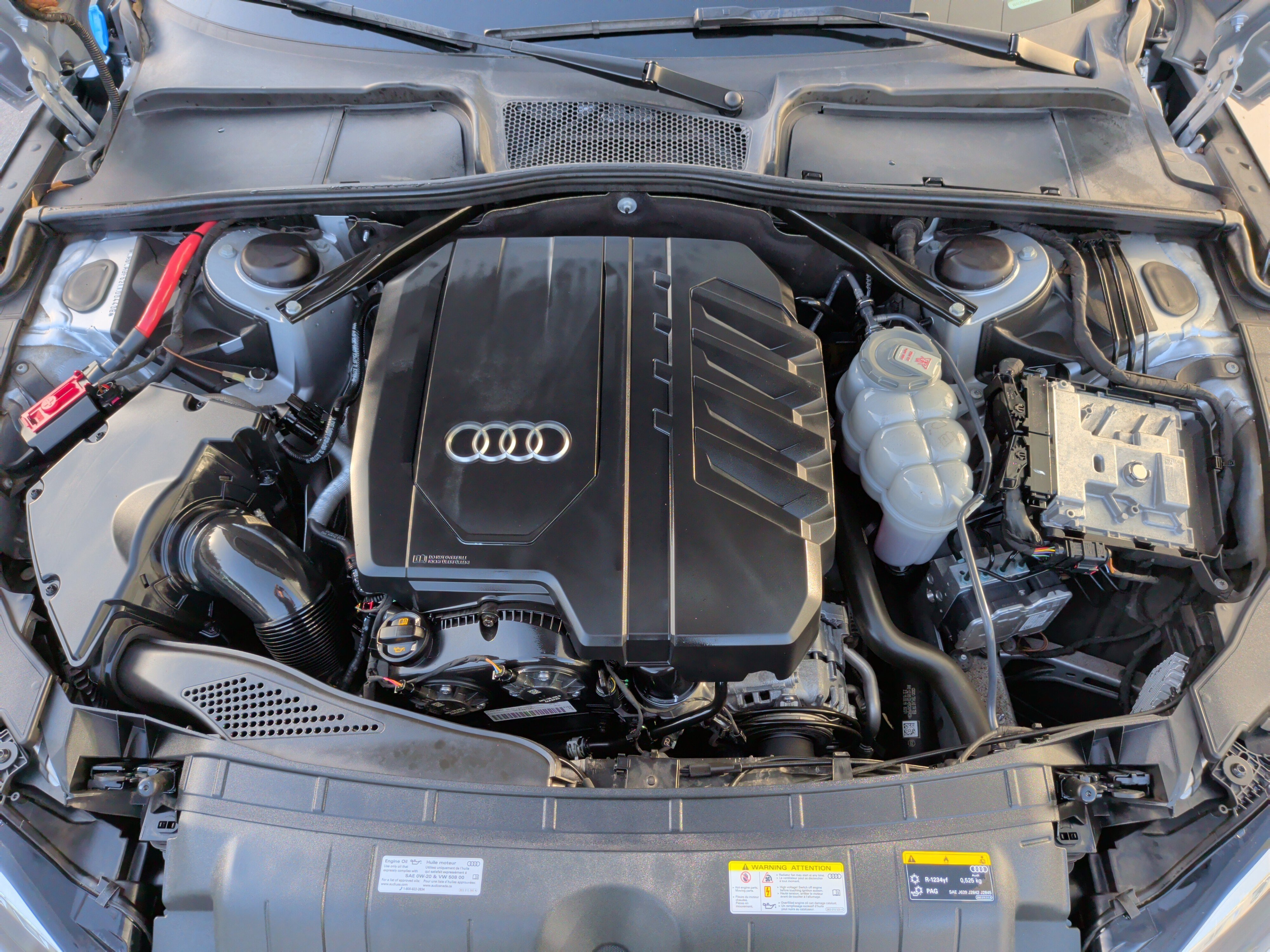 Used 2022 Audi A5 2.0T Premium Plus w/ Premium Plus image 35