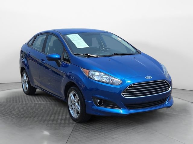 Used 2019 Ford Fiesta SE image 7