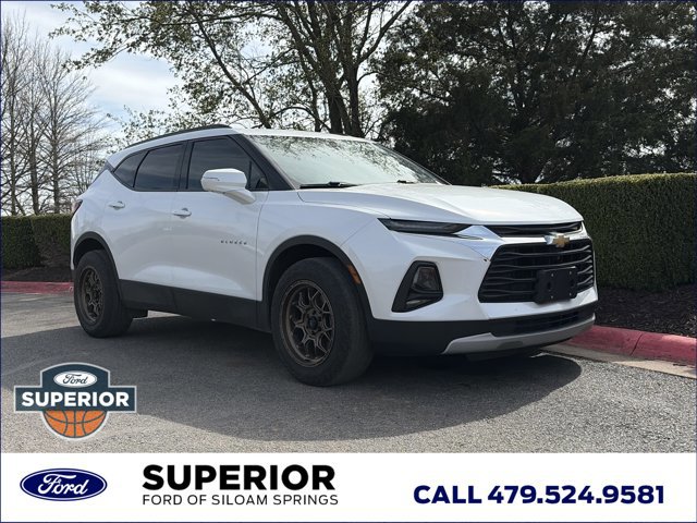 Used 2022 Chevrolet Blazer LT w/ Sound & Technology Package