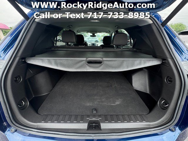 Used 2022 Chevrolet Equinox LT w/ Driver Convenience Package AWD/4WD image 33
