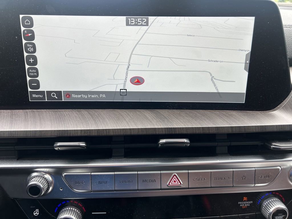 Certified 2023 Kia Telluride SX Prestige AWD/4WD image 11