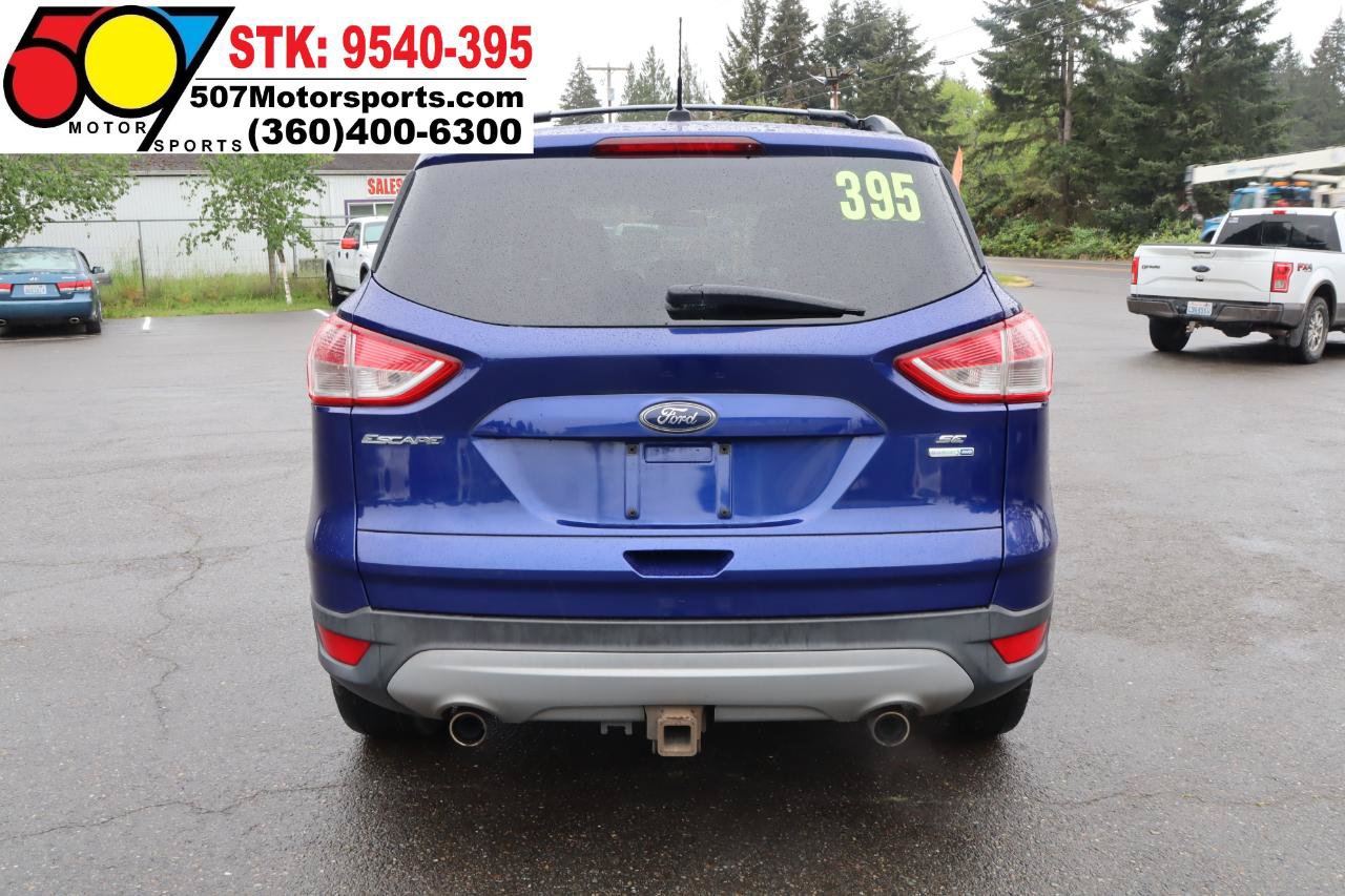 Used 2013 Ford Escape SE AWD/4WD image 6
