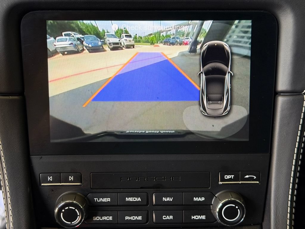 Certified 2024 Porsche 718 Cayman RWD image 19