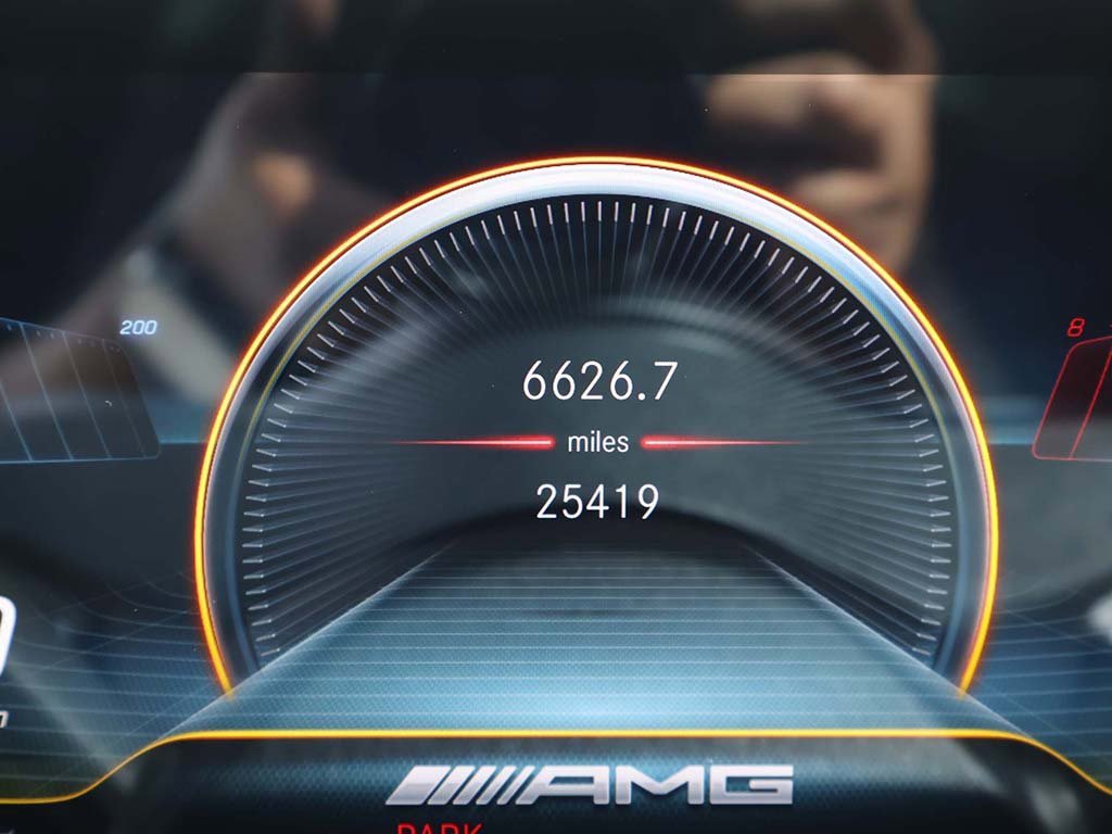 Used 2022 Mercedes-Benz CLA 45 AMG 4MATIC image 47