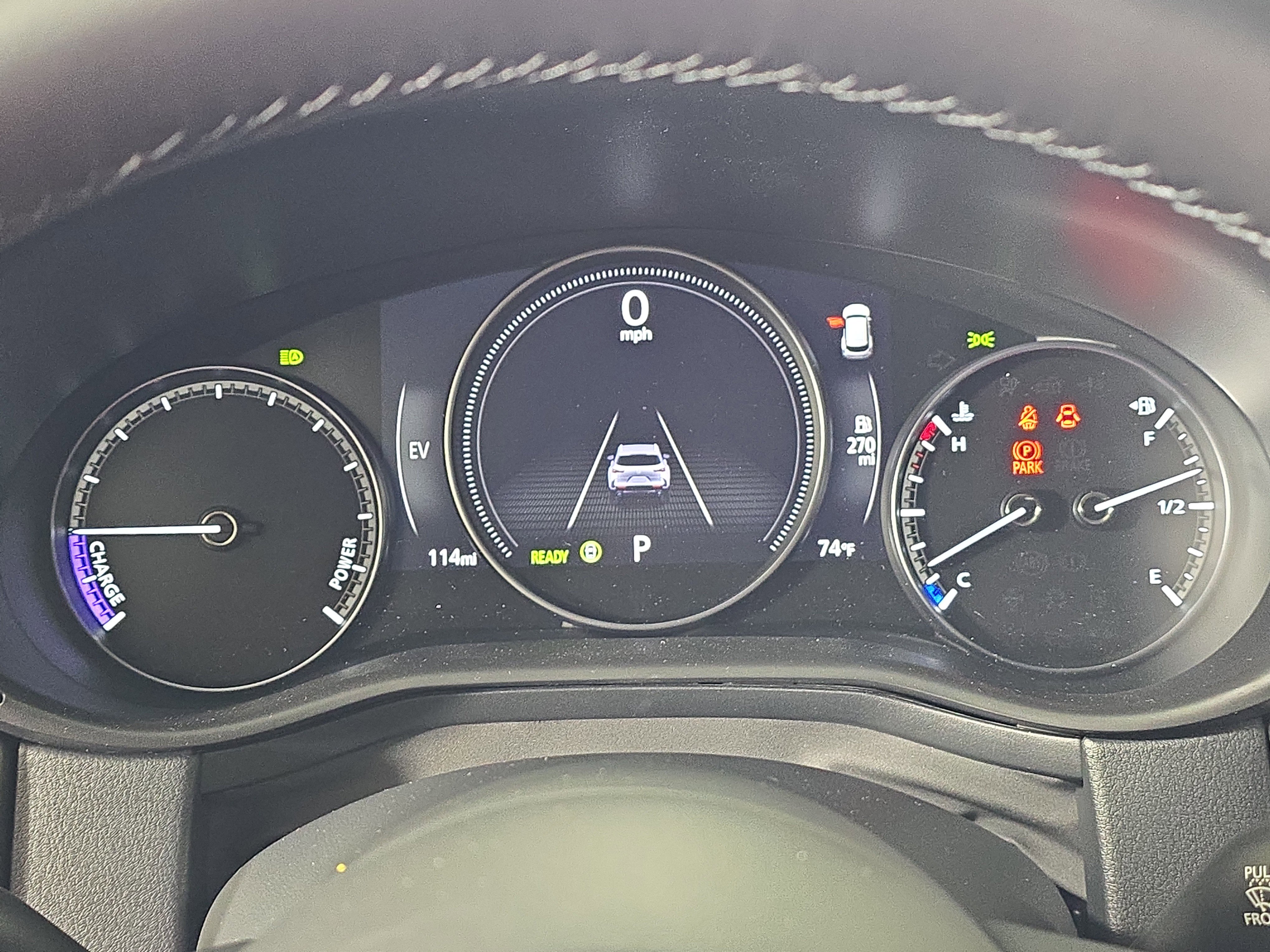 Certified 2025 MAZDA CX-50 2.5 Hybrid w/ Premium Plus Pkg image 17
