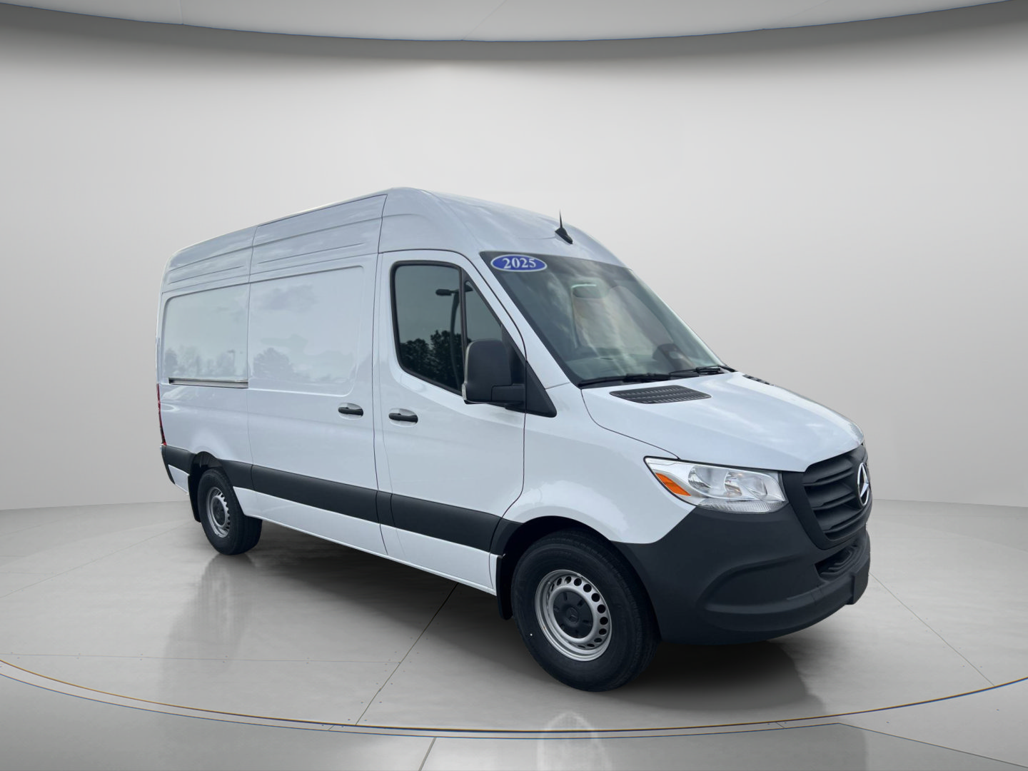 Certified 2025 Mercedes-Benz Sprinter 2500 image 6