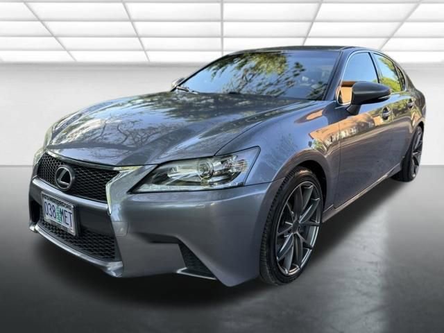 Used 2015 Lexus GS 350 w/ F Sport Package RWD image 1